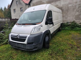Citroen Jumper L4H2 - 2