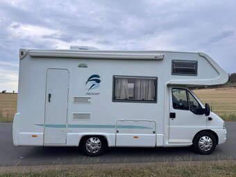 Fiat Weinsberg 2.8JTD | 6 míst | Nástavbová klikatizace - 2
