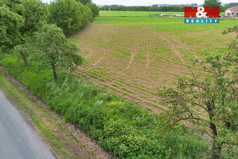 Prodej pozemku k bydlení, 2006 m², Suchdol - Solopysky - 2