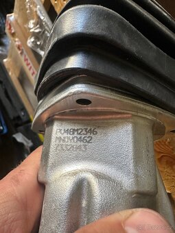 Joysticky na Minibagry Bobcat - 2