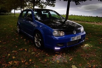 Golf IV 1.8t - 2