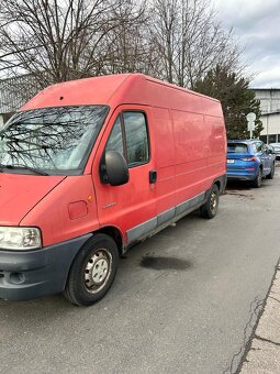 Jumper 2.8 HDI - 2