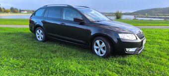 Škoda Octavia 3 CNG +benzín 81kW 2016 - 2