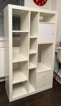 knihovna - Ikea Malmö - 2