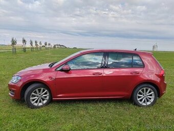 Vw golf 1,6Tdi Lounge - 2