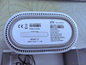 O2 5G Box - 2
