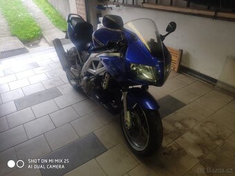 Suzuki sv 1000s - 2