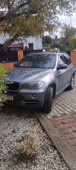 Bmw x5 drive e70 motor m57 - 2