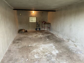 Prodej garáže - Litvínov - Hamr - 2