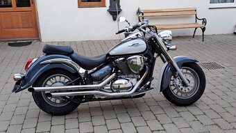 Suzuki intruder C800 - 2