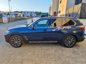 X5 xDrive30d - Panorama • xLine • 73tkm • Bez nehody - 2
