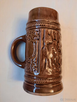 Keramický džbán - 2