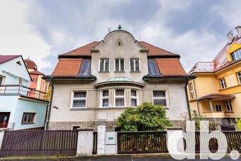 Prodej rodinného domu 380 m², Kraslice, ev.č. 01714 - 2