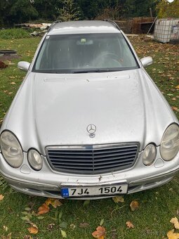 Mercedes w211 E320 - 2