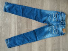 Pepe Jeans dívčí džíny, waist 6 - 2