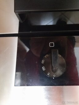 Horkovzdušná trouba - 2