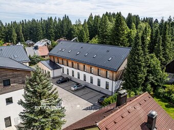 Prodej bytu 1+kk 40 m², Čachrov - Javorná, ev.č. xMVB8584 - 2