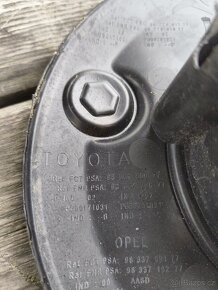 Poklice kryt kola Toyota Verso Pro Ace poklička středová - 2