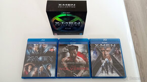 X-Men Kolekce 8 filmů na Blu-Ray - 2