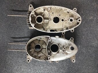 Jawa 555 kartery - 2