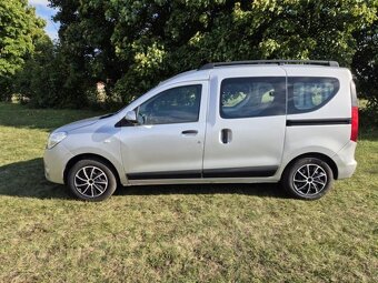 Prodám Dacia Dokker 1.5DCI 55KW - KLIMATIZACE - 2