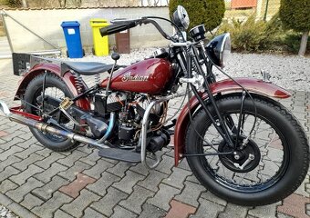 Indian Scout 741 ( 1940 ) s TP - 2