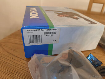 Nokia Advanced HF Car Kit pro N9210 (CAR109) - 2