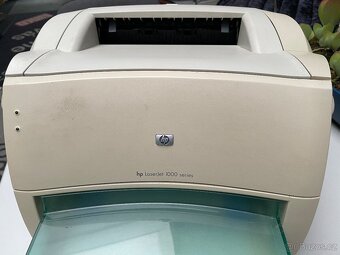 Hewlett Packard hp Laser Jet 1000 USB - 2