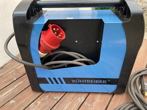 PROFI svářečka Kühtreiber KITin 270 MMA - MMA/TIG - 2