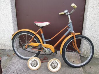 Jízdní kolo. - 2