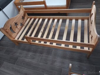 Dětská postel - 2