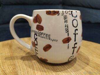 Hrníčky a skleničky i retro - 2