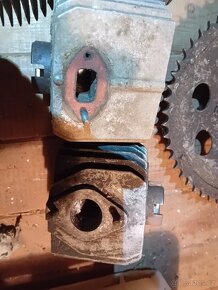 Nahradni dily jawa 50/20,21,23 - 2