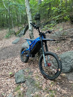 RevX - Elektro-motorka - 17 kW - 2024 - 2