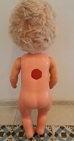 Velká retro panenka - 2