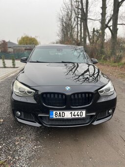 Prodám BMW 530D GT - 2