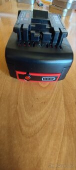 Akumulátor pro nářadí Bosch GBA 18V 6ah - 2