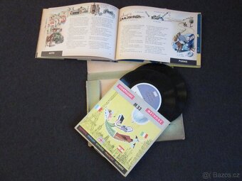 PRODÁM ŠPANĚLŠTINU 2X LP - 2