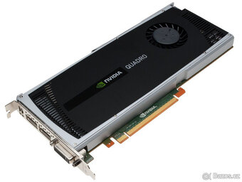 Prodám nVidia QUADRO 4000 - 2