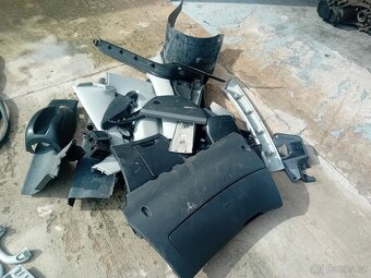 Octavia II , Octavia 2 1,9TDI, Octavia II 2,0TDI - 2