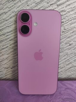 Apple iPhone 16 128gb pink - 2