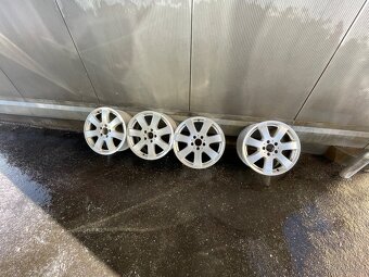 17" ALU kola – 5x112 – MERCEDES (AUDI, VW, ŠKODA) - 2