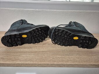 Turistické zimní boty - Lowa Lady III GTX vel. 37,5 - 2