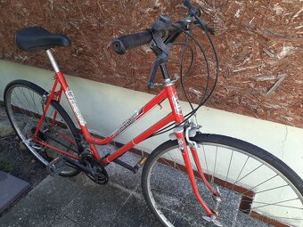 Peugeot dámské kolo s přehazovačkou - 2