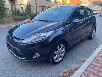 Ford Fiesta 1.25i 60kW klimatronic - 2