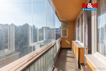 Prodej bytu 3+1, 64 m², Praha, ul. Molákova - 2