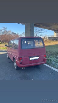 Volkswagen transporter 9 mist - 2