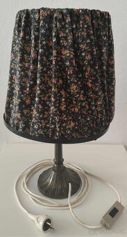 STAROŽITNÁ LAMPA - 2