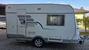 ERIBA NOVA 390, el. pojezd, předstan, 100 km/h - 2