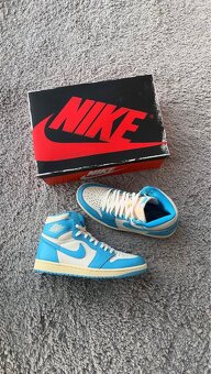 Air Jordan 1 High OG UNC Reimagined - 2